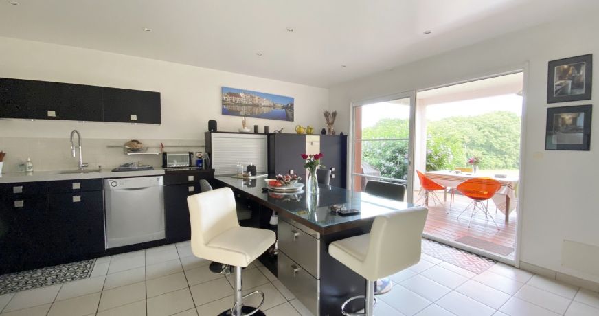 à vendre Maison contemporaine Angresse