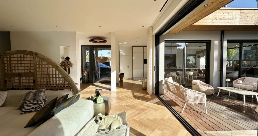 à vendre Villa d'architecte Anglet