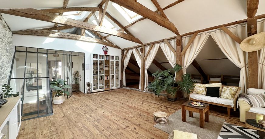 à vendre Maison de caractère Saubrigues