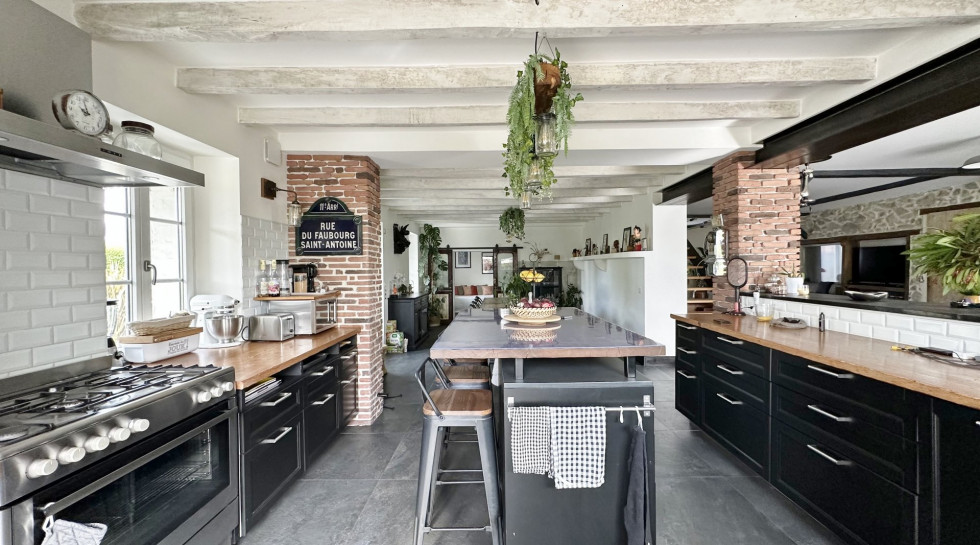 vente Maison de caractère Saubrigues - Photo 7