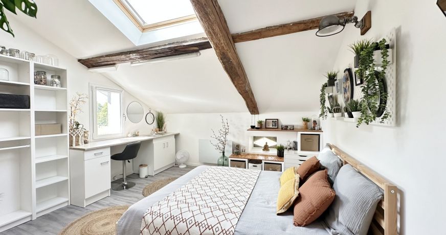 à vendre Maison de caractère Saubrigues