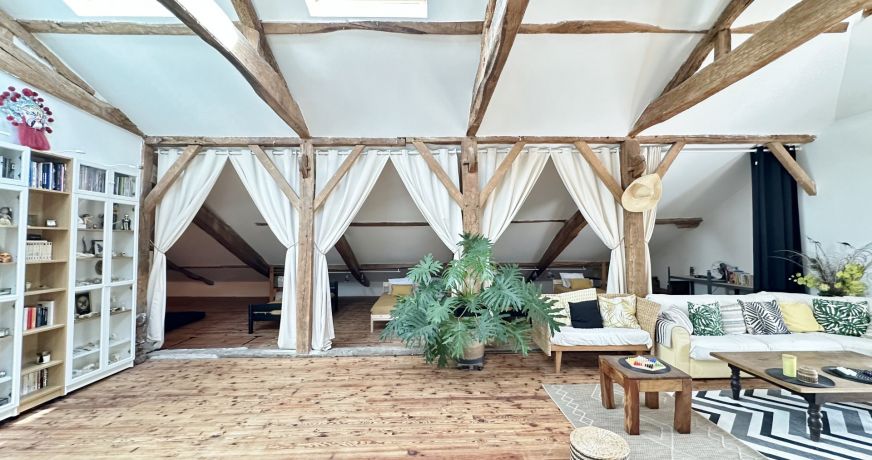 à vendre Maison de caractère Saubrigues