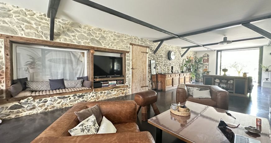 à vendre Maison de caractère Saubrigues