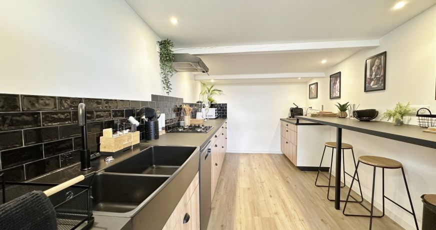 à vendre Maison de caractère Saubrigues