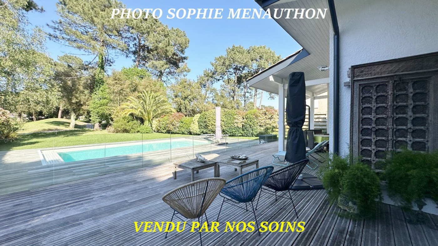 à vendre Villa d'architecte Seignosse - Photo 1