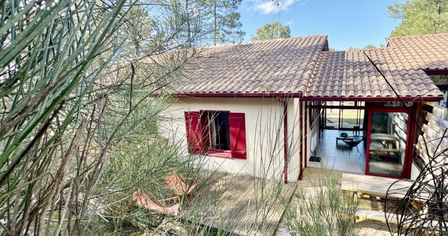 vente Villa Moliets Et Maa