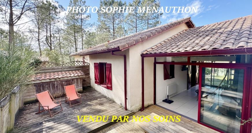 vente Villa Moliets Et Maa