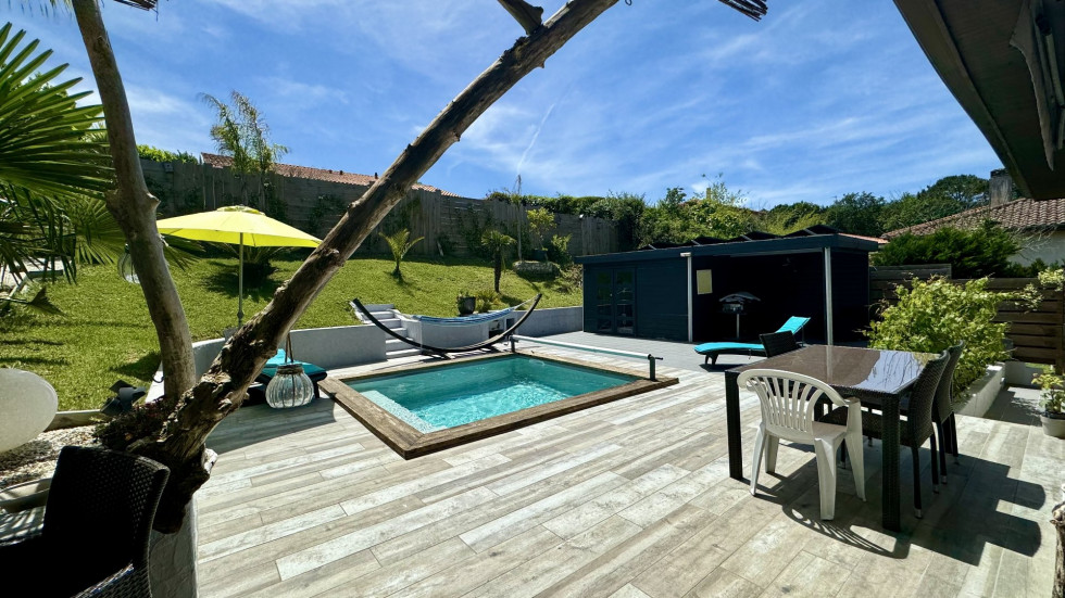 vente Maison Tarnos - Photo 2