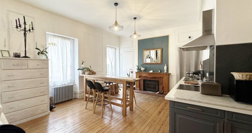 vente Maison de ville Dax