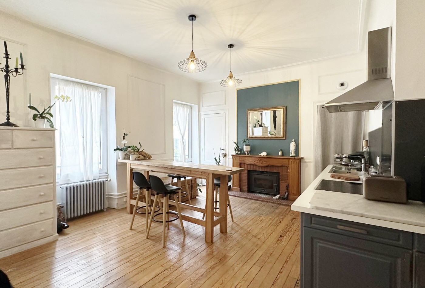 vente Maison de ville Dax - Photo 7