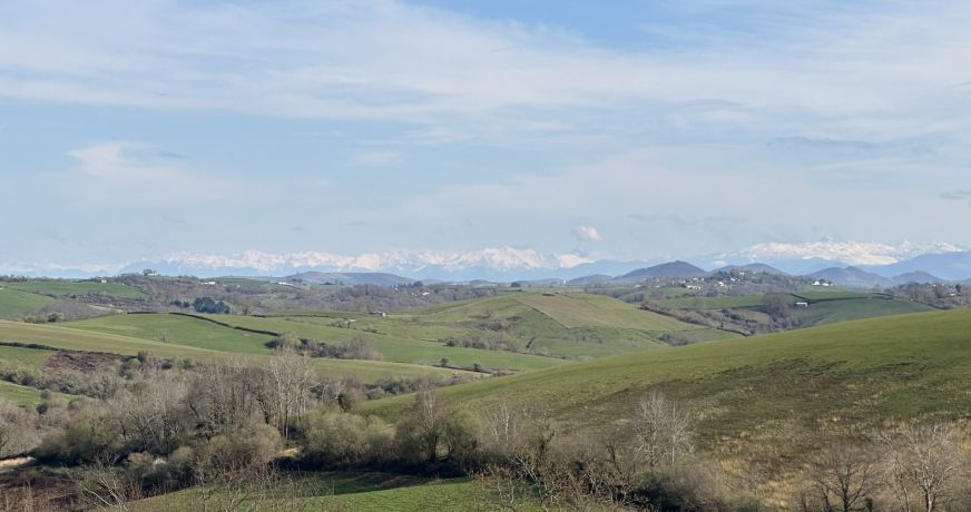 vente Maison contemporaine Briscous