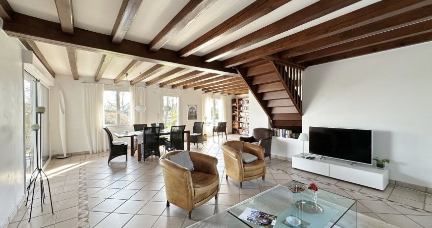 vente Maison contemporaine Briscous