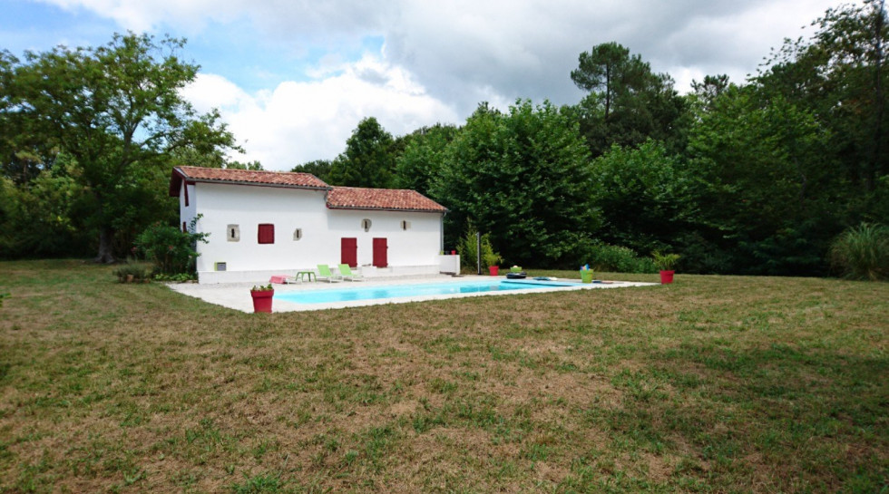 vente Maison de caractère Saint Martin De Seignanx - Photo 3