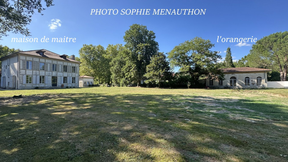 vente Maison bourgeoise Dax - Photo 1