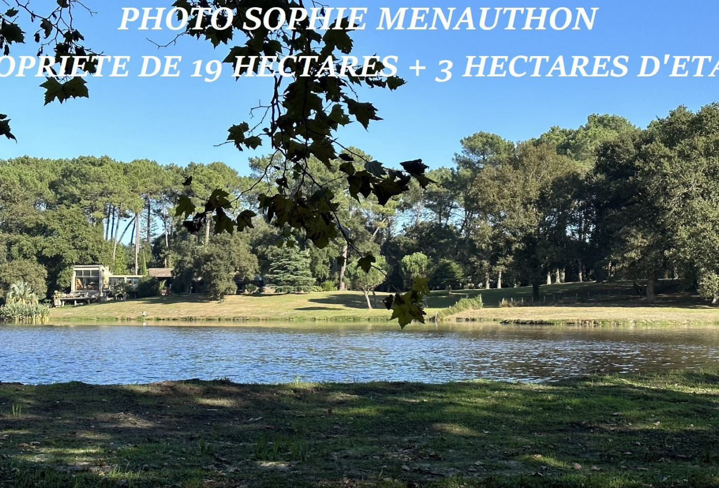 vente Propriété Soorts Hossegor - Photo 1