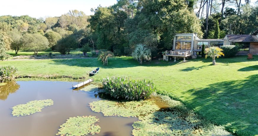 vente Propriété Hossegor