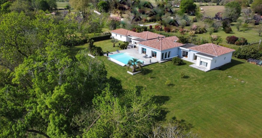 vente Villa d'architecte Dax