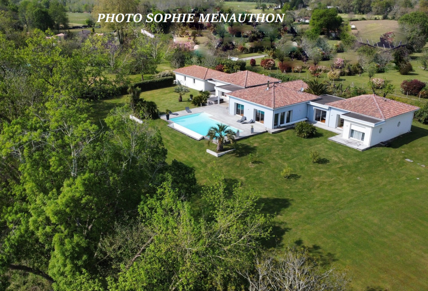 vente Villa d'architecte Dax - Photo 1