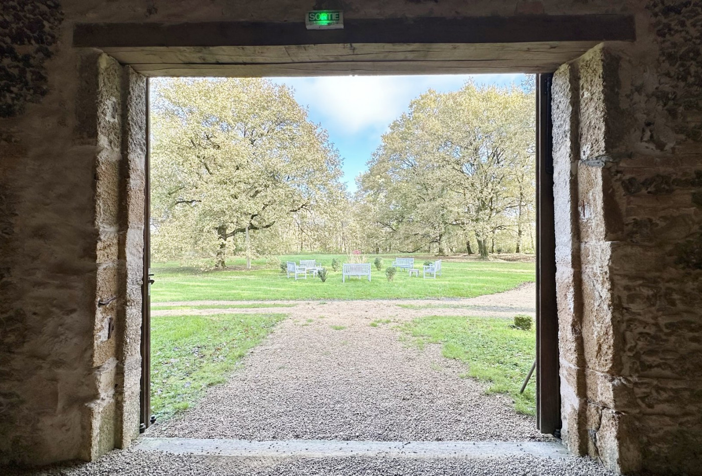 vente Maison de maître Arjuzanx - Photo 9