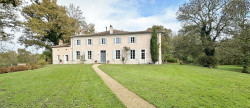 vente Maison de maître Arjuzanx
