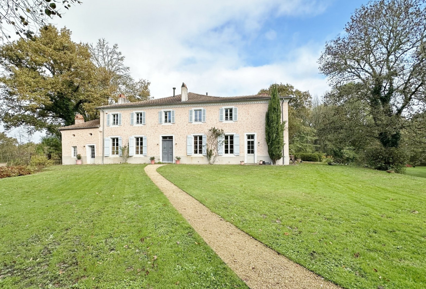 vente Maison de maître Arjuzanx - Photo 2