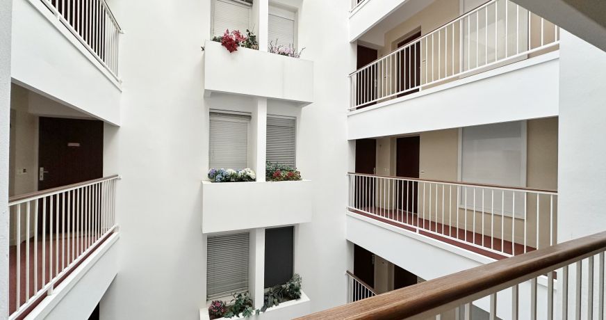 vente Appartement terrasse Biarritz