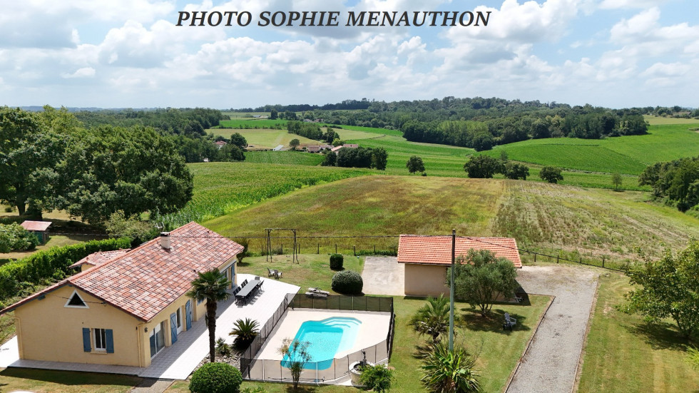 vente Maison Pouillon - Photo 1