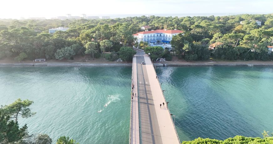 vente Appartement terrasse Soorts Hossegor