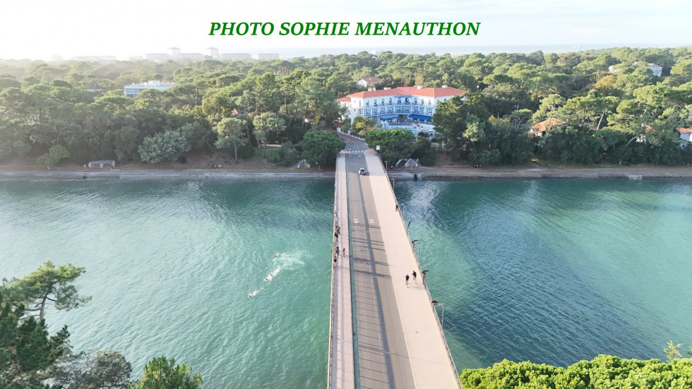 vente Appartement terrasse Hossegor - Photo 1