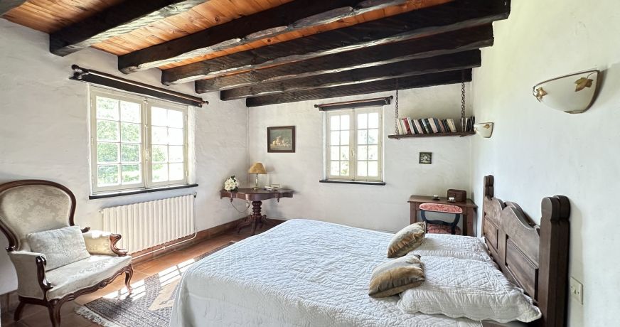 vente Maison de caractère Angresse