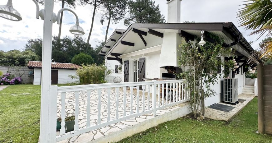 vente Maison de caractère Soorts Hossegor