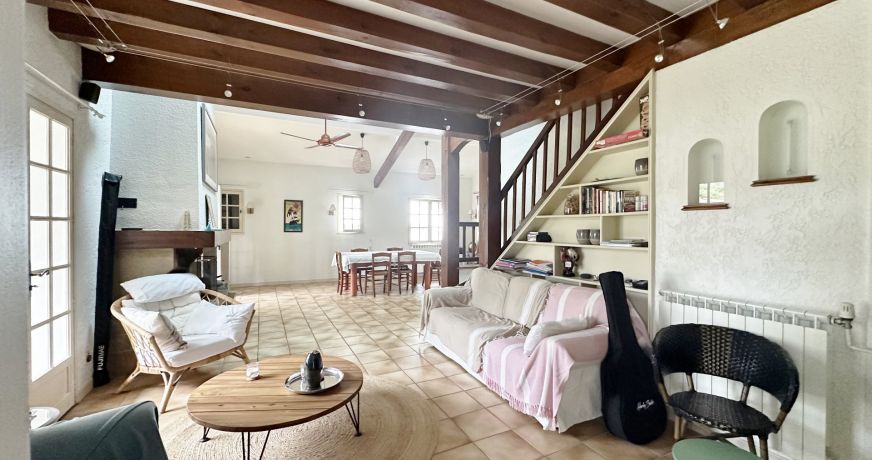 vente Maison de caractère Soorts Hossegor