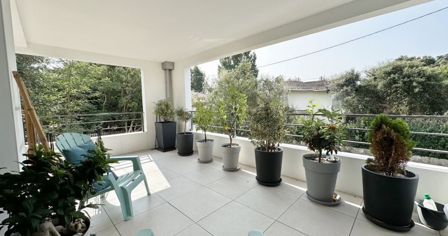 vente Appartement terrasse Capbreton