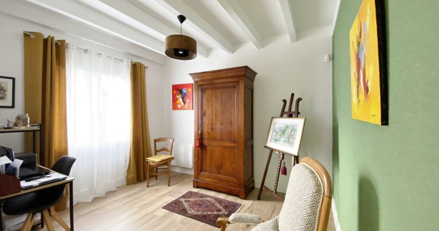 vente Maison contemporaine Narrosse