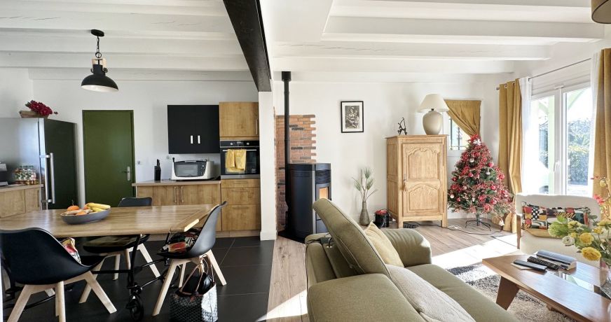 vente Maison contemporaine Narrosse