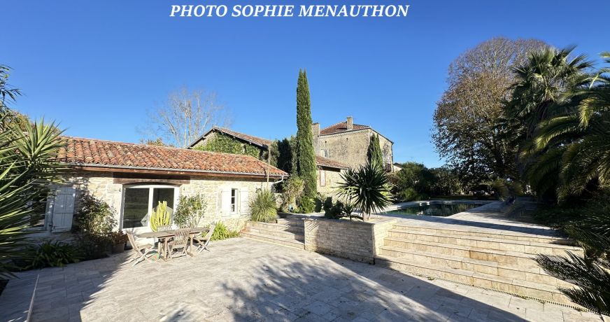 vente Maison de caractère Peyrehorade