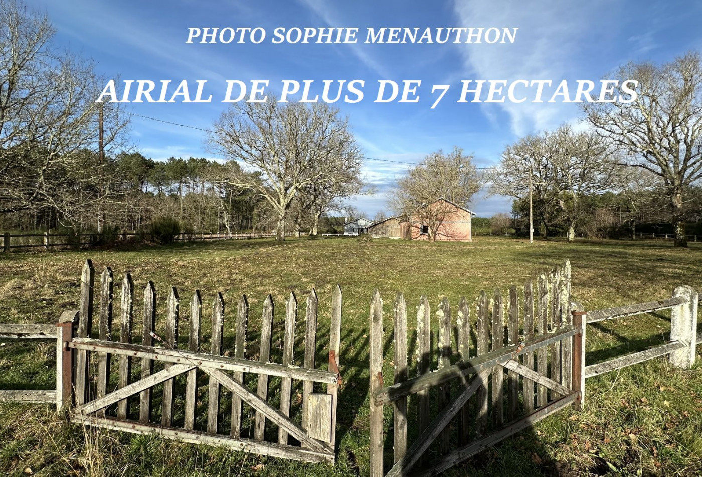 vente Propriété Soustons - Photo 1