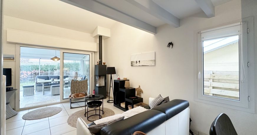 vente Villa Capbreton