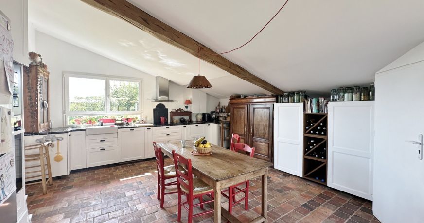 vente Fermette Saint Lon Les Mines