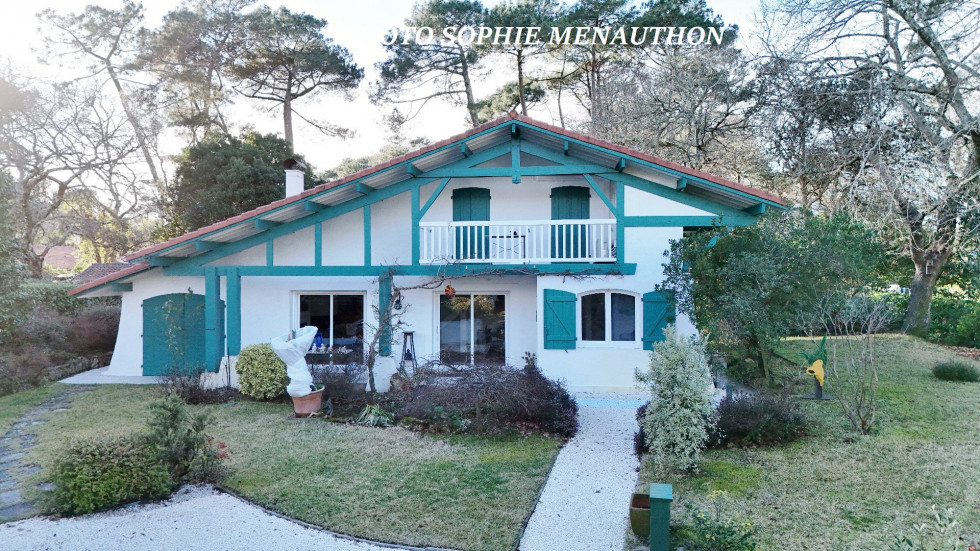vente Maison contemporaine Soorts Hossegor - Photo 1