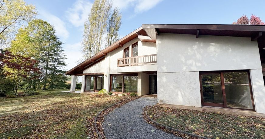 vente Villa d'architecte Narrosse
