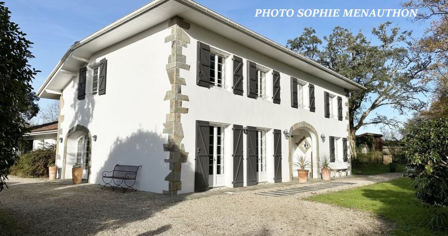 vente Maison de caractère Saint Martin De Seignanx