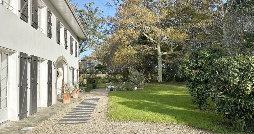 vente Maison de caractère Saint Martin De Seignanx