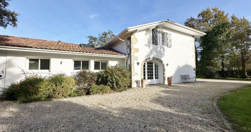 vente Maison de caractère Saint Martin De Seignanx