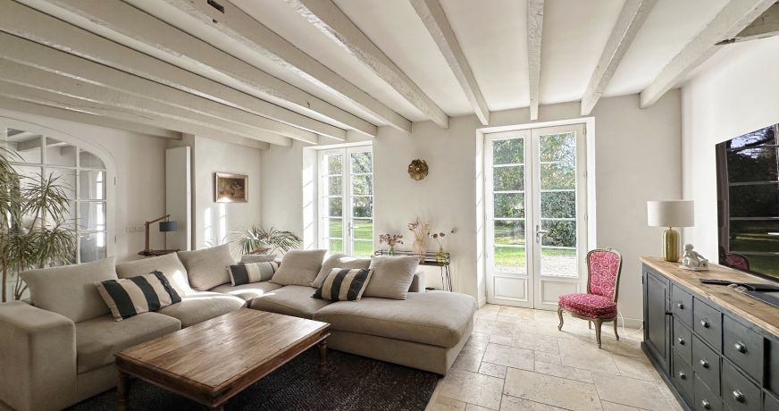 vente Maison de caractère Saint Martin De Seignanx