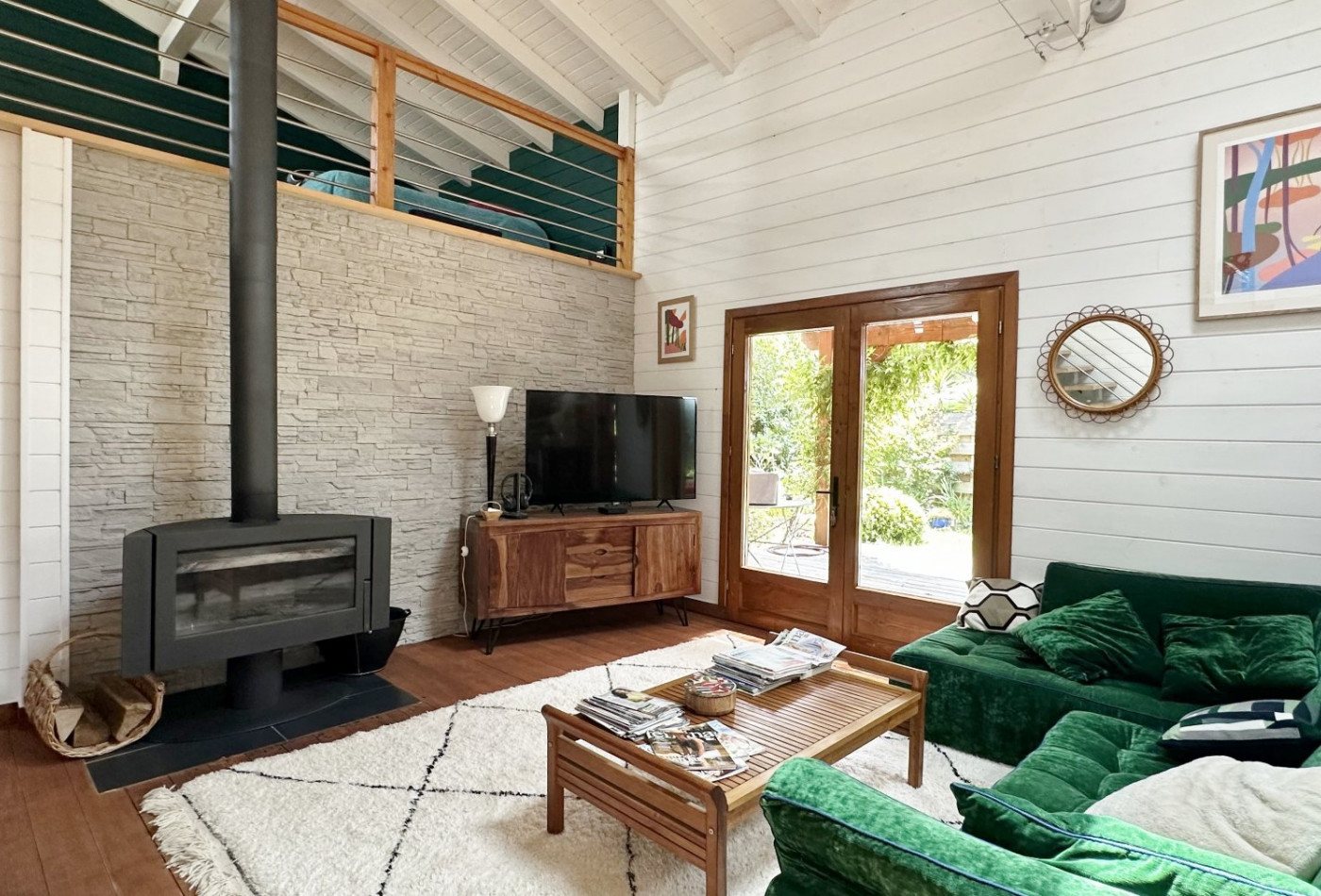 vente Maison à ossature bois Angresse - Photo 9