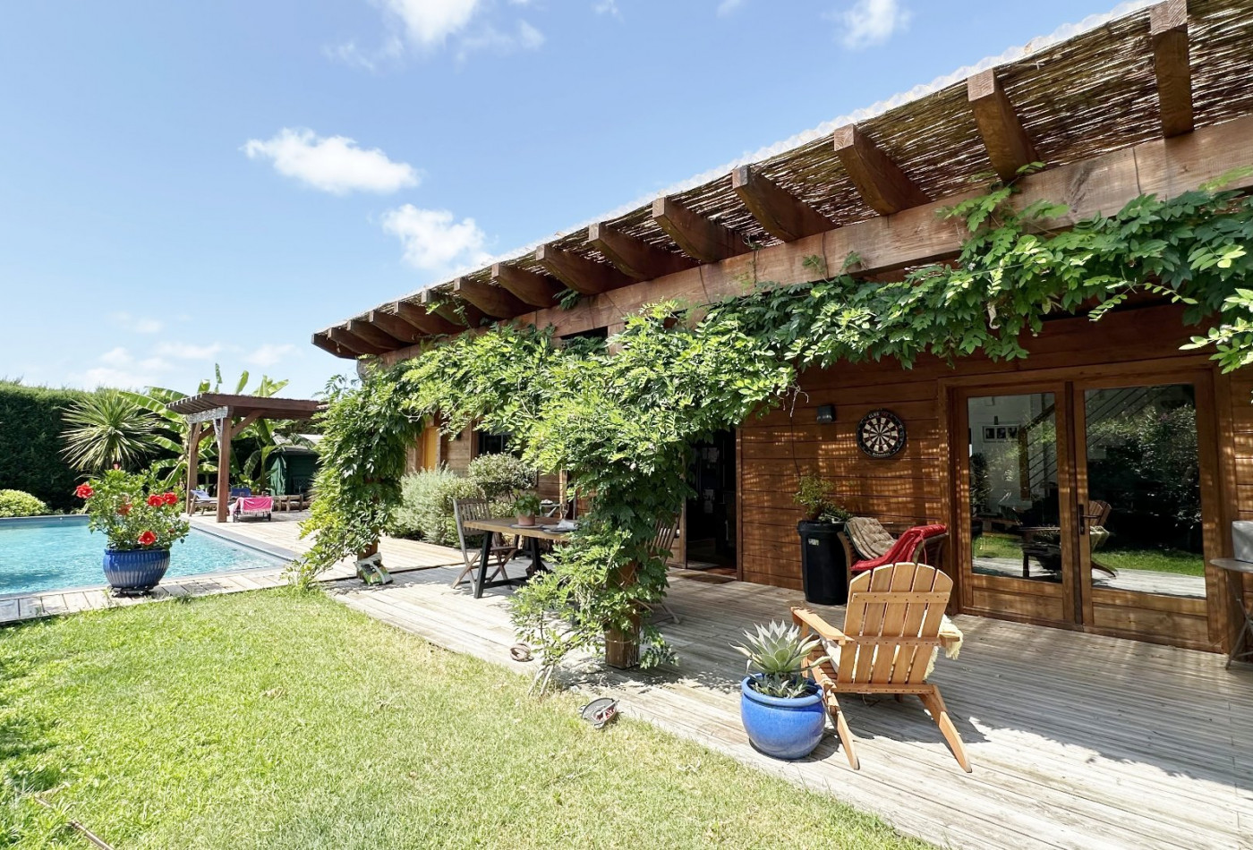 vente Maison à ossature bois Angresse - Photo 6