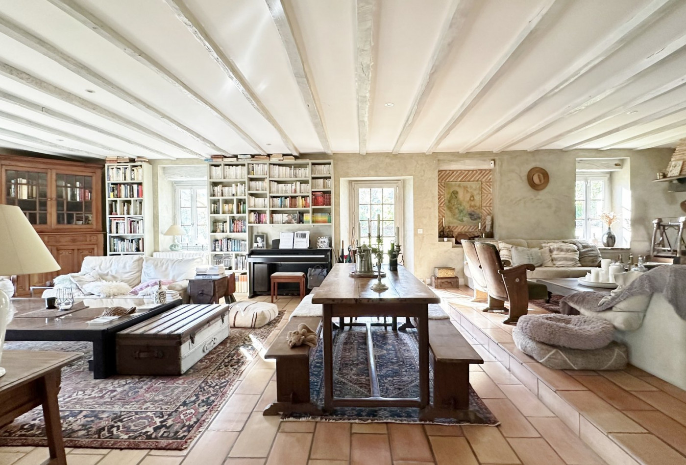 vente Corps de ferme Sainte Marie De Gosse - Photo 4