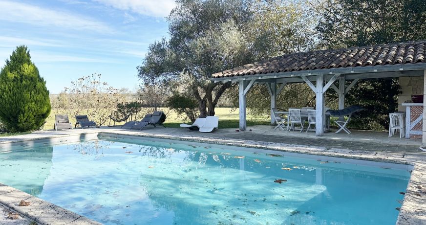 vente Corps de ferme Saint Martin De Seignanx