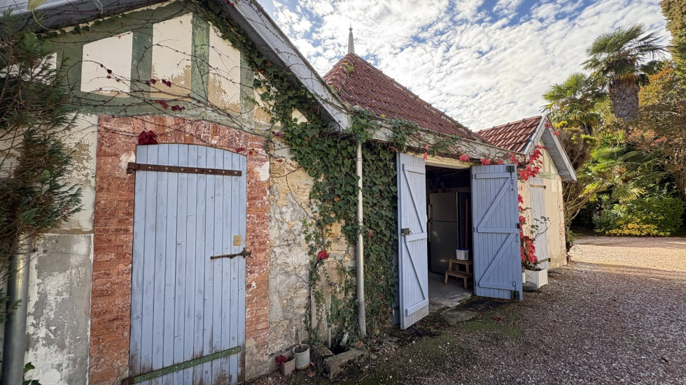 vente Maison de caractère Saint Martin De Seignanx - Photo 3